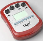 Процессор для электрогитары NUX PG-1
