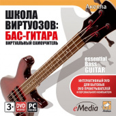 ШКОЛА ВИРТУОЗОВ: бас.гитара DVD