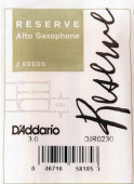 Трости для саксофона-альт D'ADDARIO №3 DJR0230 2шт