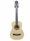 Гитара уменьшенная J KONRAD YH-36N 3/4 фото в интернет-магазине Четыре Четверти