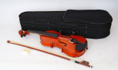 Скрипка CARAYA MV-008 комплект Уценка