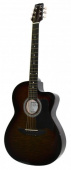 Фолк гитара CARAYA C901T-BS