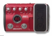 Процессор для бас гитары ZOOM B-2.1U+AC