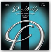 Струны для электрогитары DEAN MARKLEY 2506 12-54