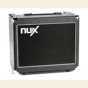 Комбоусилитель для электрогитары Nux Mighty 15 DFX 15W