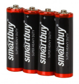 Батарейка мизинчиковая SMURTBUY R3 4/SH фото в интернет-магазине Четыре Четверти