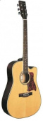 Гитара акустическая CARAYA F641 с вырезом