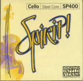 Струны для виолончели THOMASTIK SP400 Spirit