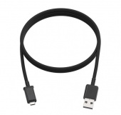 USB шнур RITMIX RCC-110 USB-microUSB фото в интернет-магазине Четыре Четверти