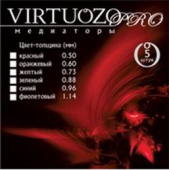 Медиатор VIRTUOZO 115-060 5шт. (комплект)