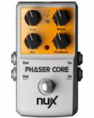 Педаль гитарная NUX Phaser-Core