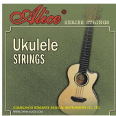 Струны для укулеле Alice AU04