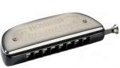 Губная гармошка HOHNER Chrometta 8 C M25001