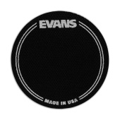 Наклейка на пластик EVANS EQPB1 2шт черная США