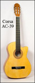 Гитара классическая CORSA AC-39C