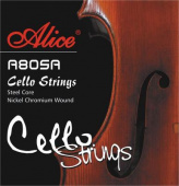 Cтруны для виолончели ALICE A-805