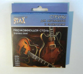 Струны для акустической гитары STAX SS-009 9-42