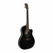 Электроакустическая гитара ADAMS RB-5000 BK фото в интернет-магазине Четыре Четверти