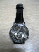 Часы наручные LTR RE-72 черный