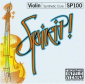 Комплект струн для скрипки THOMASTIK SP100 Spirit разм-4/4