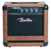 Комбоусилитель для бас гитары BOSTON GB-15 15W