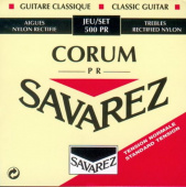 Струны для классической гитары SAVAREZ 500 PR