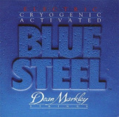 Струны для 7-струнной гитары DEAN MARKLEY 2552A BLUE STEEL