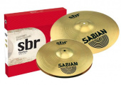 Тарелки SABIAN 13 hi-hat (пара) из набора SBR5001