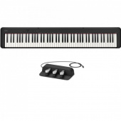 Цифровое фортепиано CASIO CDP-S150BK + SP34 (комплект)