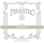 Комплект струн для скрипки PIRASTRO Piranito 615000