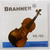 Комплект струн для скрипки BRAHNER VS-703