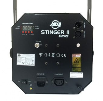 Светодиодный дискотечный прибор ADJ Stinger II