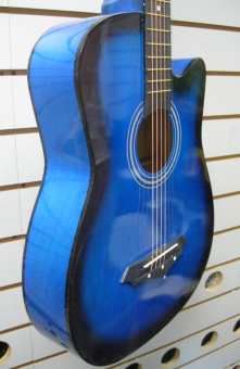 Фолк гитара ARBELLO 38C BLS