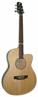 Гитара со звукоснимателем Madeira HF-690 EA