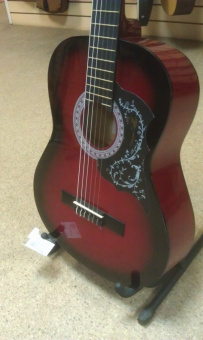 Гитара классическая OLVEIRA CG301-RDS