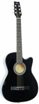 Фолк гитара BRIGITTA C-81-BK