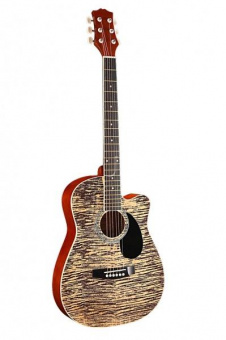 Фолк гитара HOMAGE LF-3800СТ