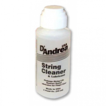 Очиститель струн D'Andrea DAS2
