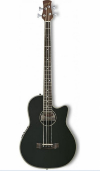 Акустическая бас гитара STAGG AB1006CE-BK
