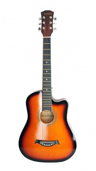 Фолк гитара FANTE FT-D38-3TS