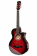 Фолк гитара COWBOY 3810C RDS