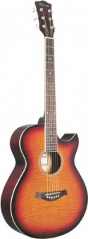 Фолк гитара Caraya F531 BS