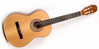 Гитара классическая ADAMS C-392