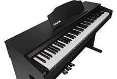 Цифровое фортепиано - NUX- WK-400. Все в едином корпусе и надолго.