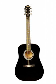 Гитара акустическая SQUIER SA-105 black