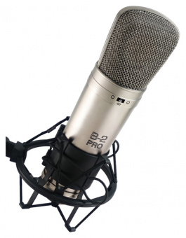 Микрофон конденсаторный BEHRINGER B-2 PRO