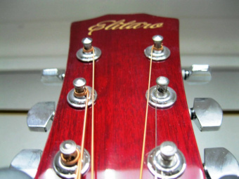 Гитара акустическая ELITARO E4111C RDS