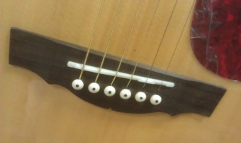Гитара акустическая NADANDA DG405S
