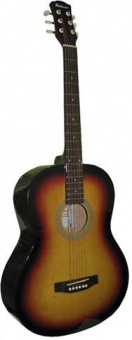 Фолк гитара PALMER PS-39 SB