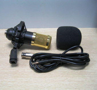 Микрофон конденсаторный LTR JG-20